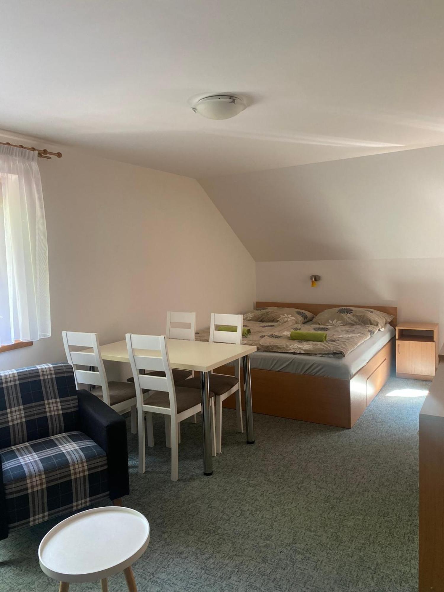 Pension Sima Harrachov Exterior photo