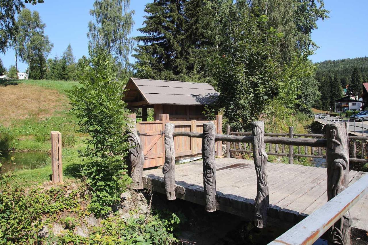 Pension Sima Harrachov Exterior photo